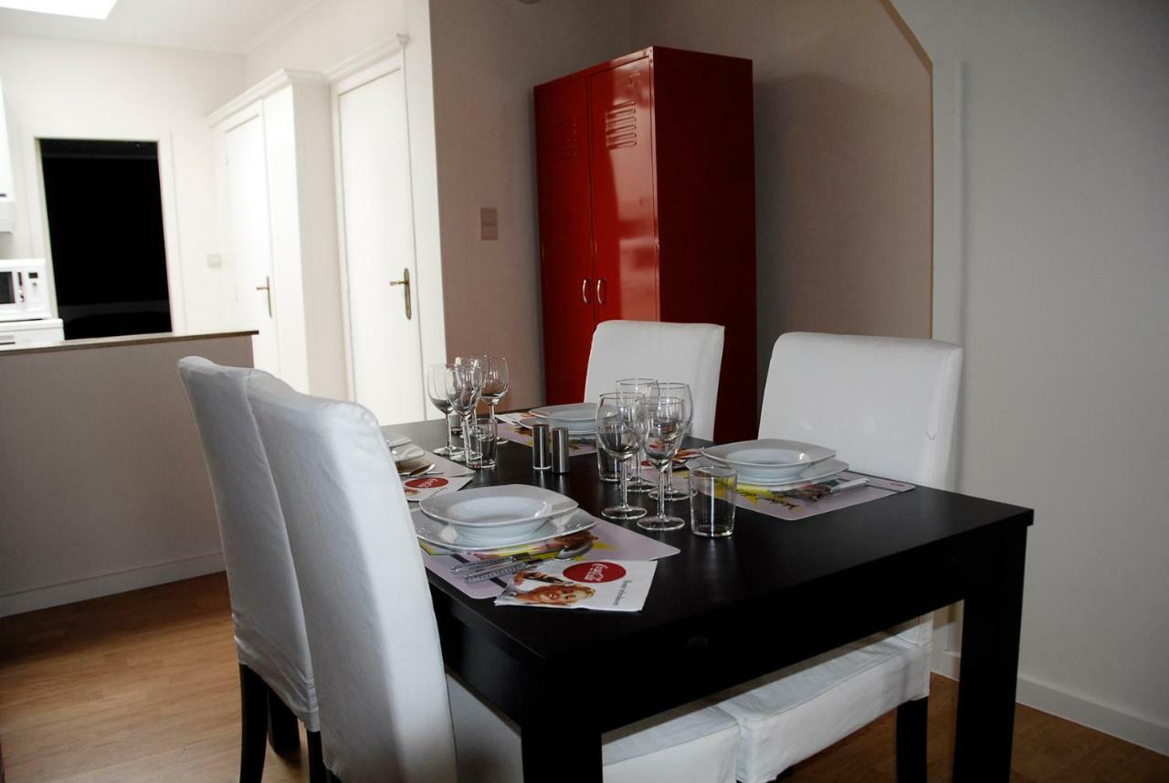 Holiday Home De Judestraat Knokke-Heist Exteriör bild