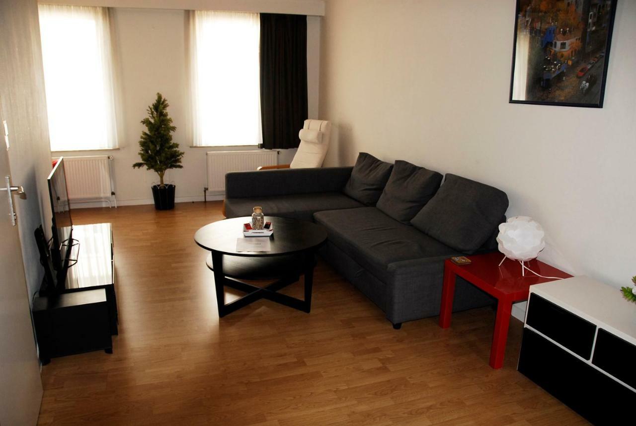 Holiday Home De Judestraat Knokke-Heist Exteriör bild